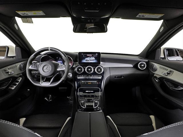 2018 mercedes-benz amg c 63 s