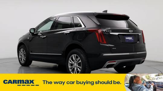 2021 Cadillac XT5