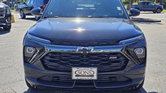 2025 Chevrolet TrailBlazer rs