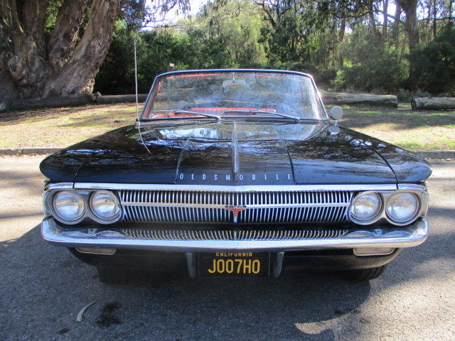 1962 oldsmobile cutlass f85 convertible