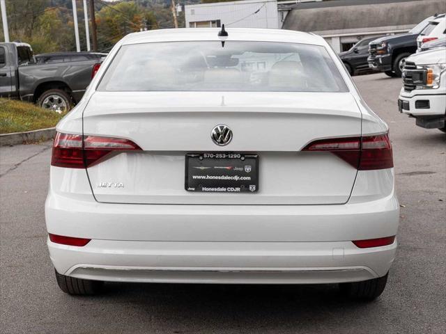 2021 volkswagen jetta 1.4t sel