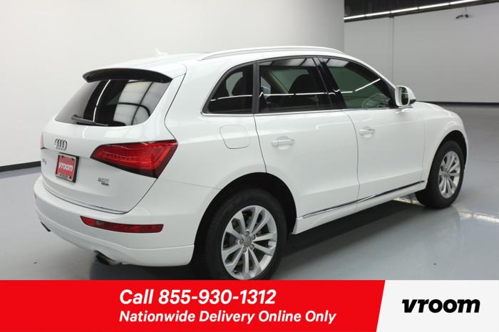 used 2015 audi q5 2.0t premium anchorage, ak 99501 for sale in anchorage, alaska