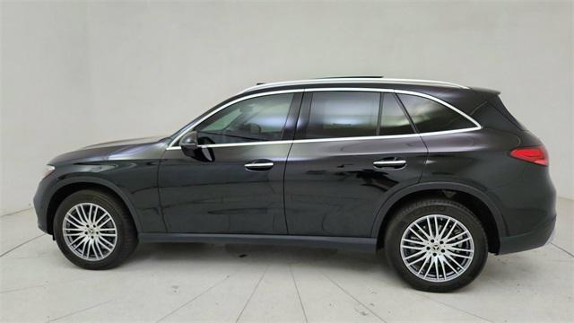 2024 mercedes-benz glc 300 base