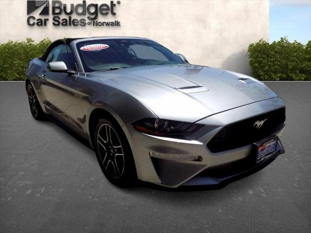2023 ford mustang ecoboost premium