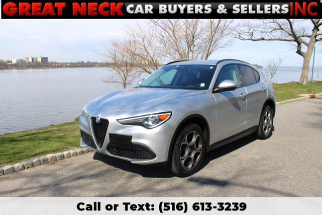 2018 alfa romeo stelvio sport