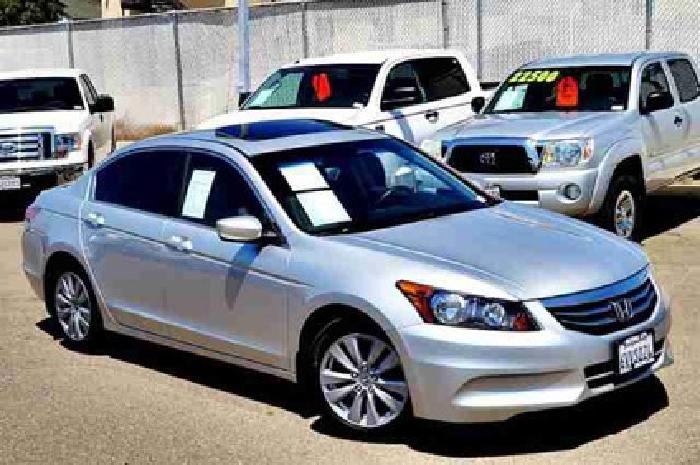 2012 honda accord sdn ex-l in national city, ca