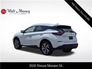 2020 Nissan Murano sl
