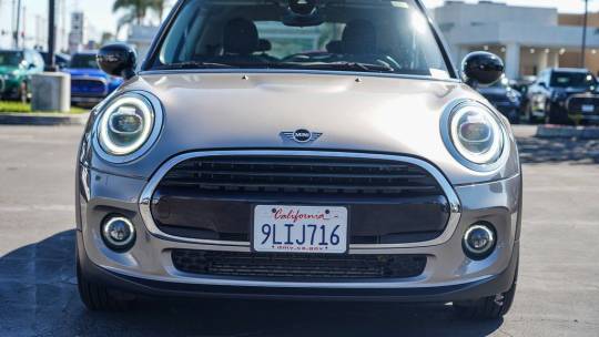 2020 Mini Hardtop