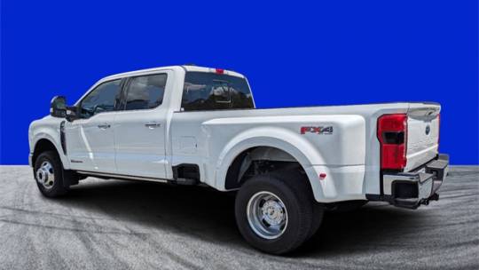 2024 Ford F-350