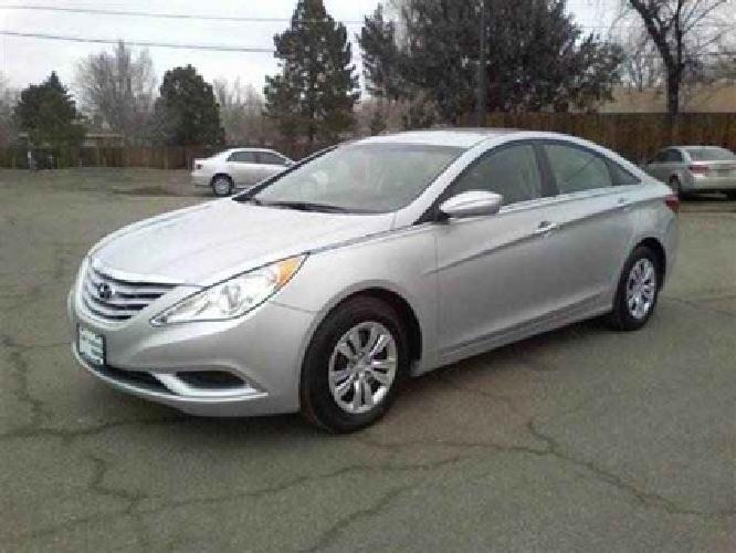 2012 hyundai sonata gls sedan 4d in thornton, co