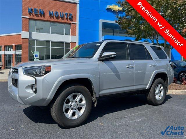 2023 toyota 4runner sr5 premium