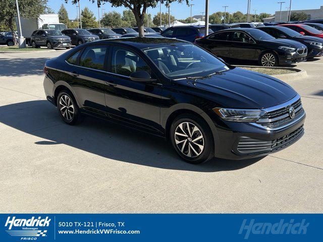 2024 volkswagen jetta 1.5t s