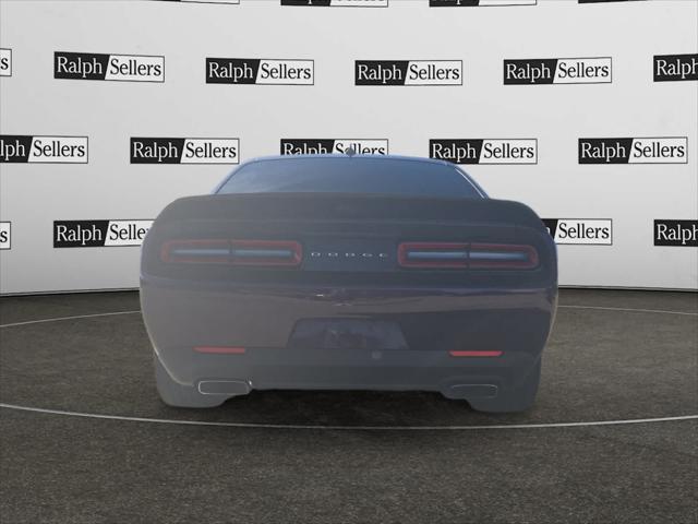2021 dodge challenger r/t scat pack
