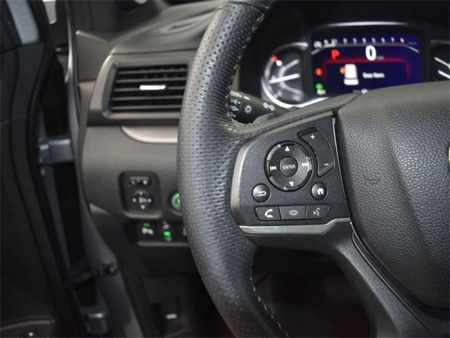 2022 honda passport ex-l