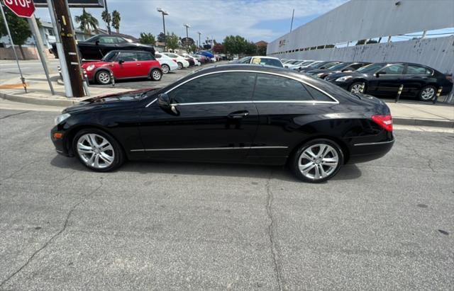 2011 mercedes-benz e-class e 350