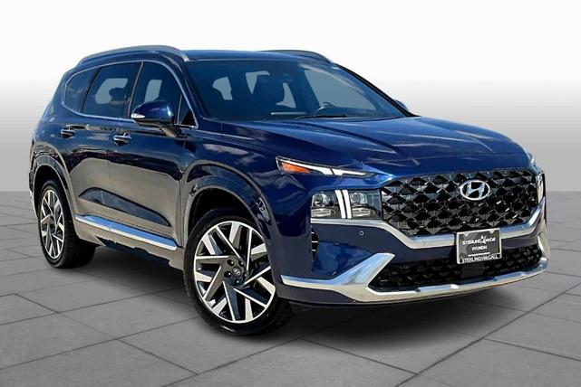 2023 hyundai santa fe calligraphy