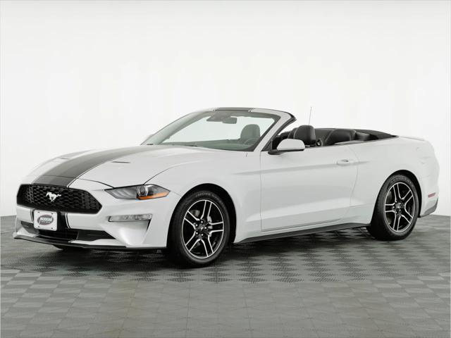 2022 ford mustang ecoboost premium