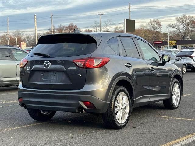 2014 mazda cx-5 grand touring