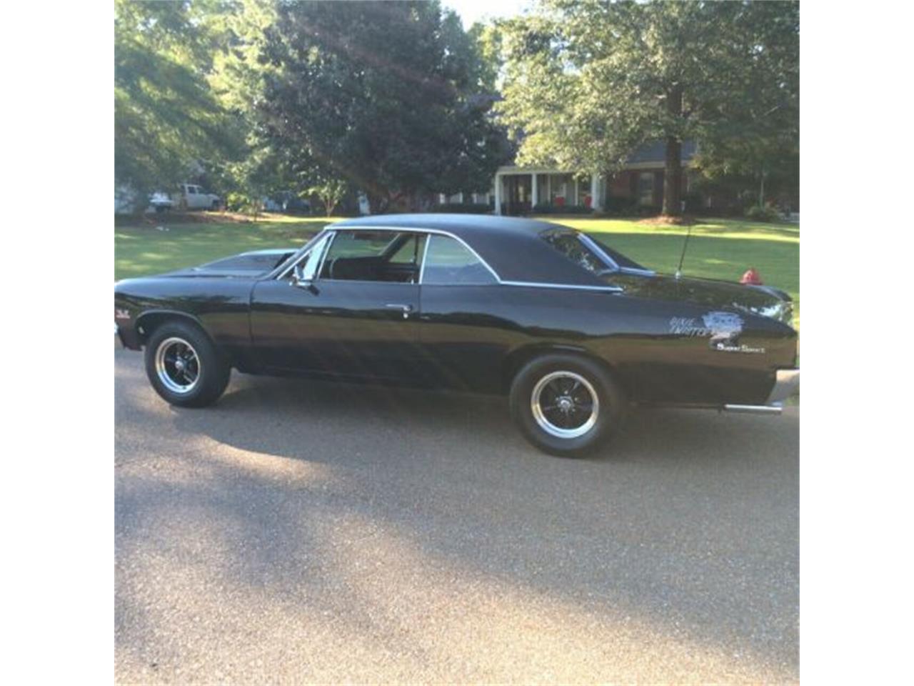 1966 chevrolet chevelle