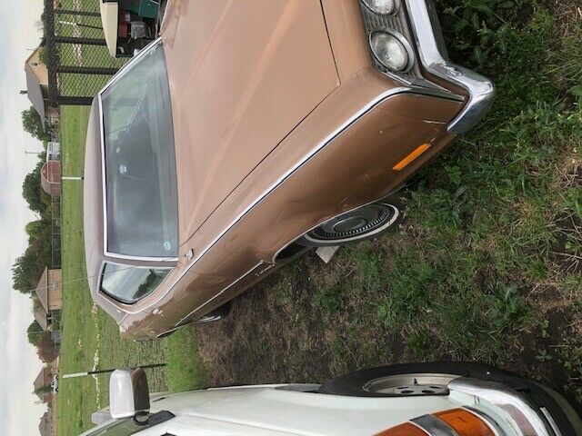 1972 montego