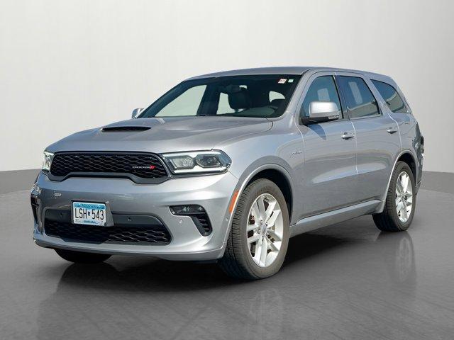 2021 dodge durango r/t