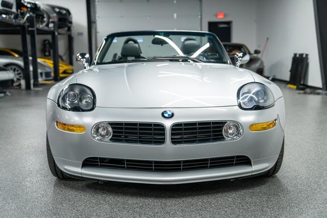 2001 bmw z8 roadster 2d