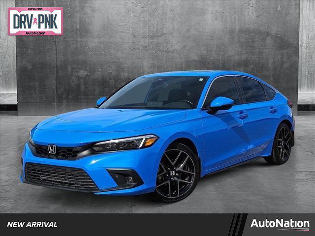 2022 honda civic sport touring