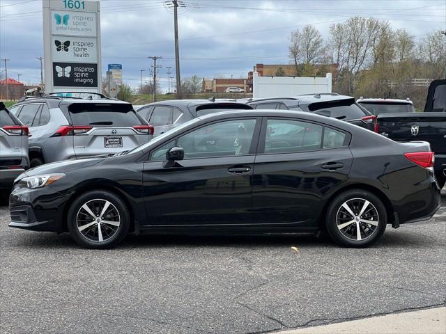 2023 subaru impreza premium
