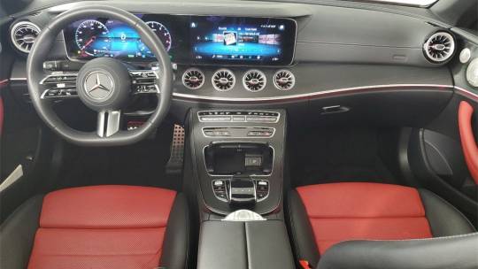 2023 Mercedes-Benz E-Class