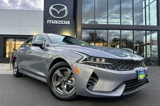 2022 kia k5 lxs