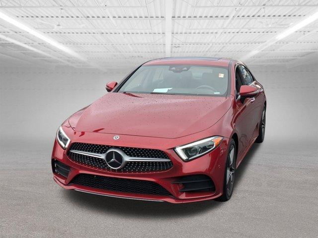2019 mercedes-benz cls 450 base 4matic