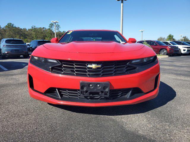 2022 chevrolet camaro 1lt