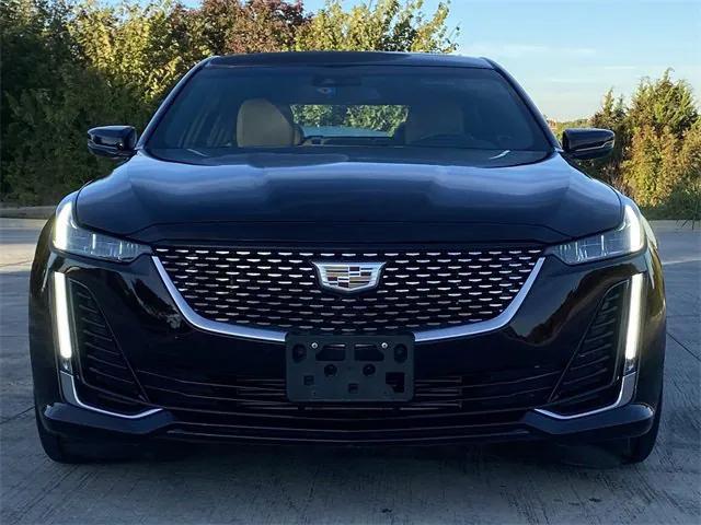2020 cadillac ct5 premium luxury rwd