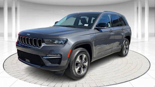 2023 Jeep Grand Cherokee