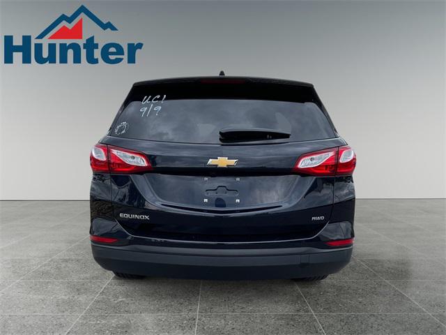 2021 chevrolet equinox awd ls