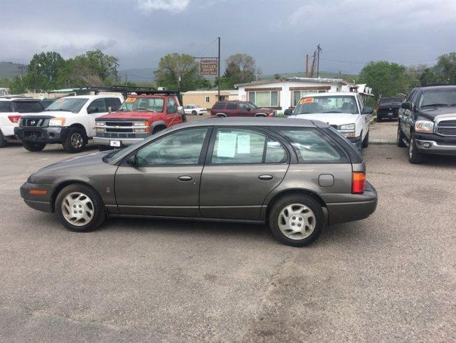 2001 saturn sw2 wagon for sale in missoula, montana