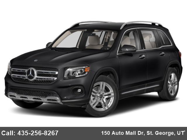 2020 mercedes-benz glb 250 base