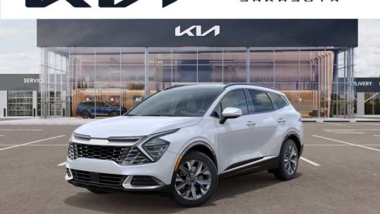 2025 Kia Sportage (China)