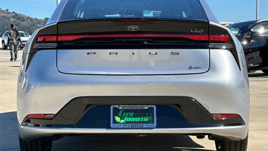 2024 Toyota Prius