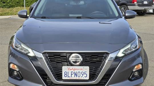 2020 Nissan Altima