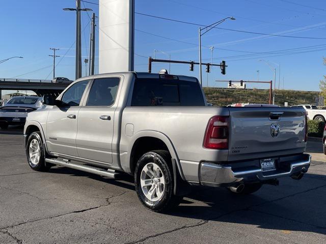 2021 ram 1500 laramie