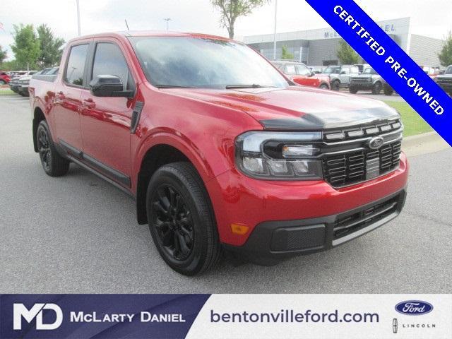 2024 ford maverick lariat