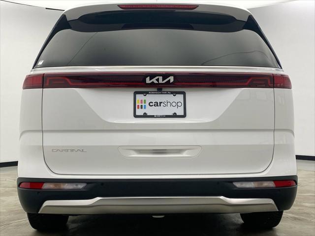 2024 kia carnival sx prestige