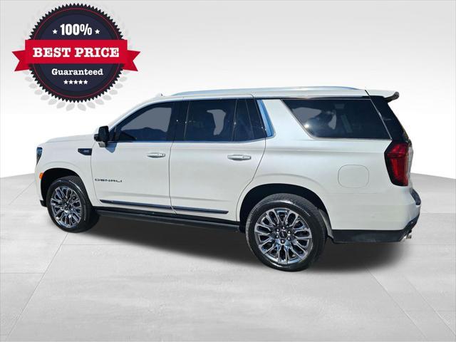 2023 gmc yukon denali ultimate
