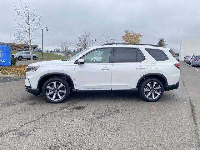 2024 honda pilot touring