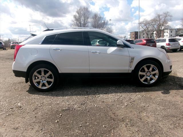 2011 cadillac srx performance collection
