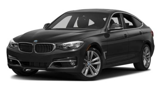 2016 BMW 3 series