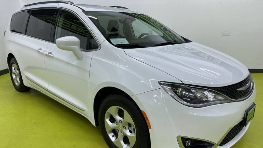 used 2017 chrysler pacifica touring-l plus $14,988great deal 105,795 mi. location: englewood