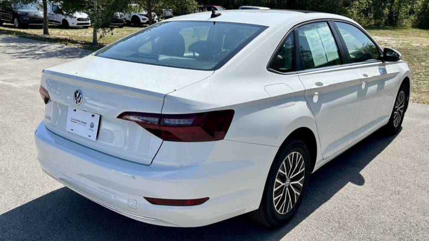 2020 volkswagen jetta se