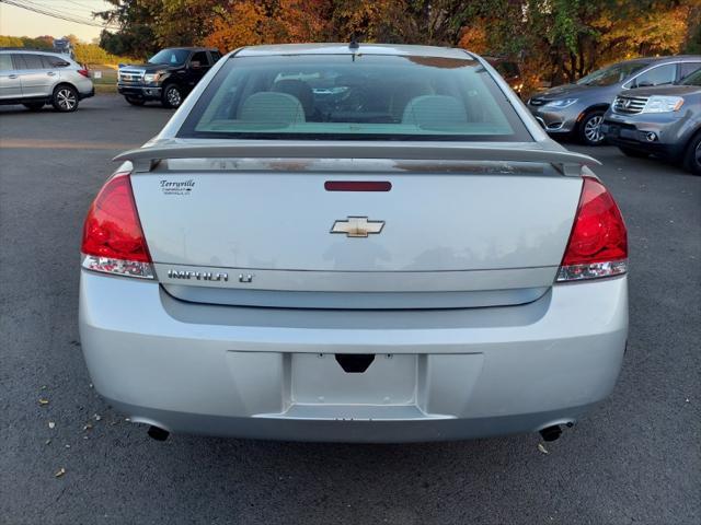 2012 chevrolet impala lt